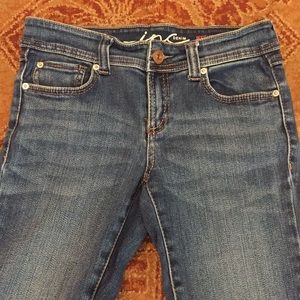 Inc Jeans Boot Leg 4S